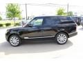 2016 Santorini Black Metallic Land Rover Range Rover Supercharged  photo #7