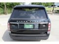 2016 Santorini Black Metallic Land Rover Range Rover Supercharged  photo #9