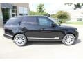 2016 Santorini Black Metallic Land Rover Range Rover Supercharged  photo #11