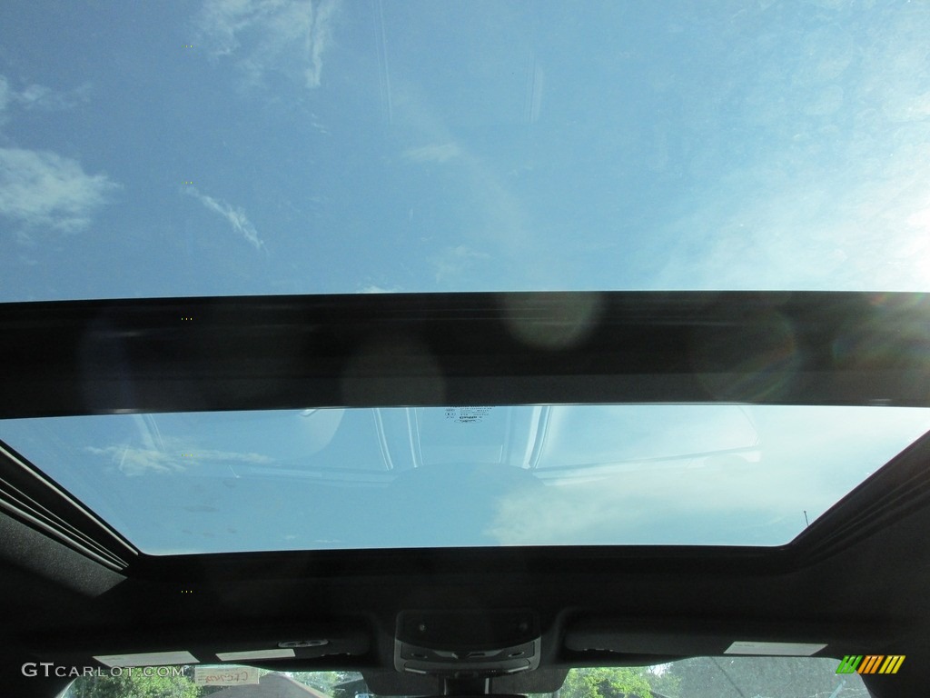 2016 F150 Platinum SuperCrew 4x4 - Shadow Black / Black photo #23