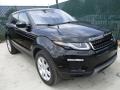 2016 Santorini Black Metalllic Land Rover Range Rover Evoque SE  photo #5