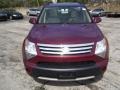 2008 Cranberry Red Metallic Suzuki XL7 Luxury  photo #8