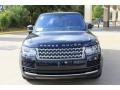 2016 Loire Blue Metallic Land Rover Range Rover HSE  photo #2