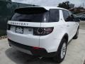 2016 Fuji White Land Rover Discovery Sport HSE 4WD  photo #4