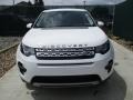 2016 Fuji White Land Rover Discovery Sport HSE 4WD  photo #6