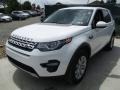 2016 Fuji White Land Rover Discovery Sport HSE 4WD  photo #7