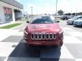 Deep Cherry Red Crystal Pearl - Cherokee Sport Photo No. 2