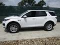 2016 Fuji White Land Rover Discovery Sport HSE 4WD  photo #8