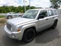 2007 Bright Silver Metallic Jeep Patriot Sport 4x4  photo #9