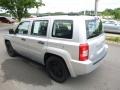 2007 Bright Silver Metallic Jeep Patriot Sport 4x4  photo #11