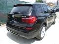 2017 Jet Black BMW X3 xDrive28i  photo #4