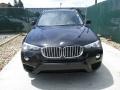 Jet Black - X3 xDrive28i Photo No. 6