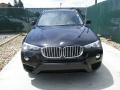 2017 Jet Black BMW X3 xDrive28i  photo #6