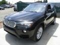 Jet Black - X3 xDrive28i Photo No. 7