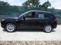 2017 Jet Black BMW X3 xDrive28i  photo #8