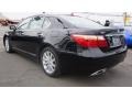 Obsidian Black - LS 460 AWD Photo No. 3