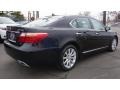 Obsidian Black - LS 460 AWD Photo No. 4