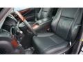 Obsidian Black - LS 460 AWD Photo No. 6