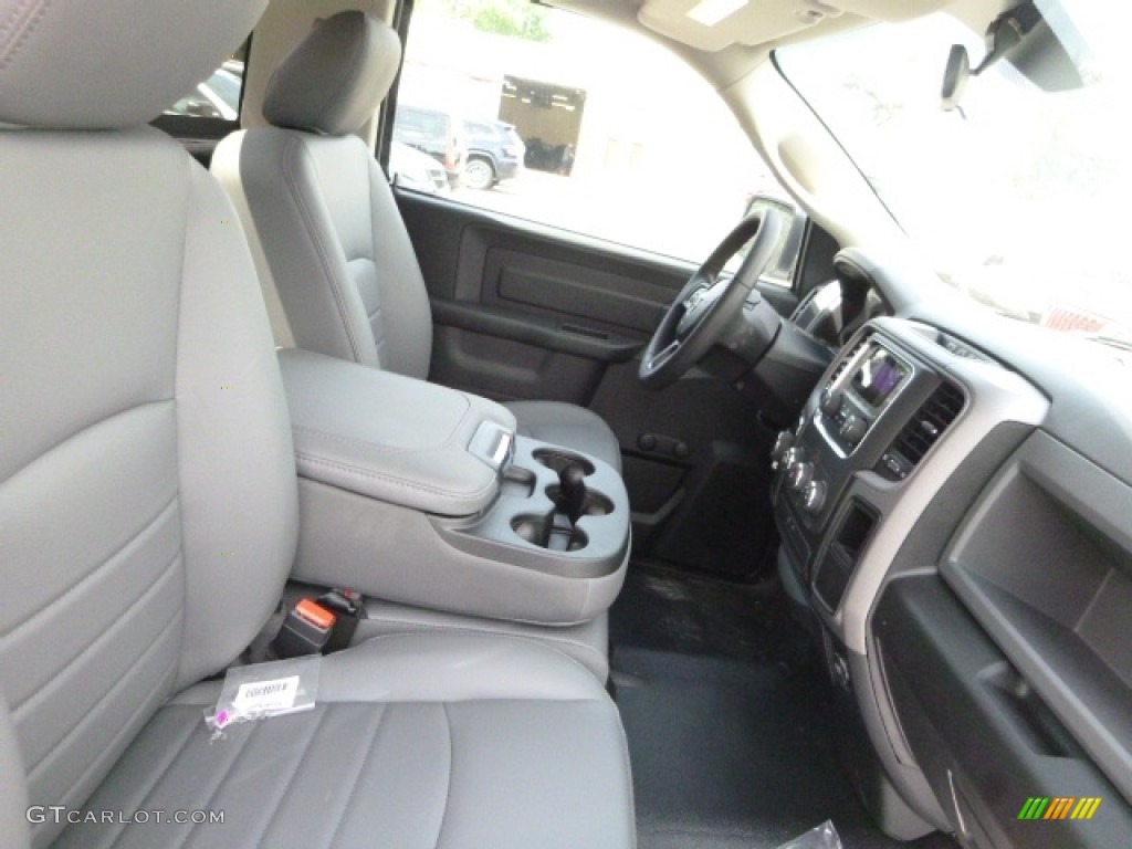 2009 Grand Caravan SE - Inferno Red Crystal Pearl / Medium Slate Gray/Light Shale photo #9