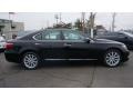 Obsidian Black - LS 460 AWD Photo No. 17