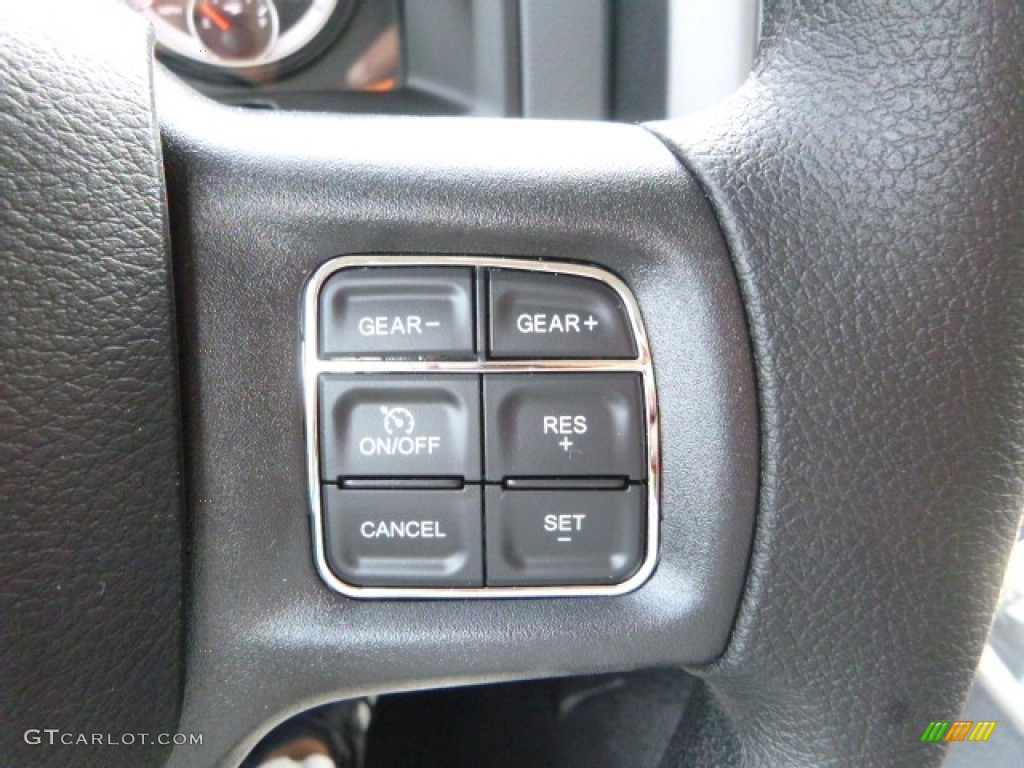 2009 Grand Caravan SE - Inferno Red Crystal Pearl / Medium Slate Gray/Light Shale photo #19