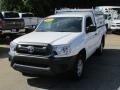 Super White - Tacoma Regular Cab Photo No. 1