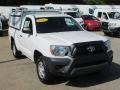 Super White - Tacoma Regular Cab Photo No. 3