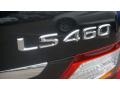Obsidian Black - LS 460 AWD Photo No. 43