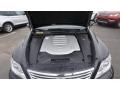 Obsidian Black - LS 460 AWD Photo No. 45