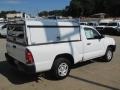 Super White - Tacoma Regular Cab Photo No. 6