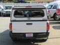 Super White - Tacoma Regular Cab Photo No. 8