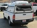 Super White - Tacoma Regular Cab Photo No. 9