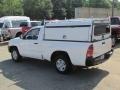 Super White - Tacoma Regular Cab Photo No. 10