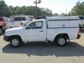 Super White - Tacoma Regular Cab Photo No. 11