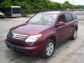 Cranberry Red Metallic - XL7 AWD Photo No. 1