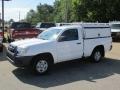 Super White - Tacoma Regular Cab Photo No. 12