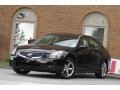 Super Black 2007 Nissan Maxima 3.5 SL