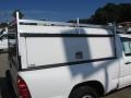 Super White - Tacoma Regular Cab Photo No. 30