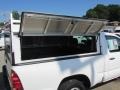 Super White - Tacoma Regular Cab Photo No. 31