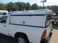 Super White - Tacoma Regular Cab Photo No. 33