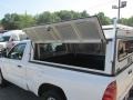 Super White - Tacoma Regular Cab Photo No. 34