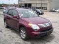 Cranberry Red Metallic - XL7 AWD Photo No. 7