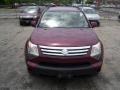 Cranberry Red Metallic - XL7 AWD Photo No. 8