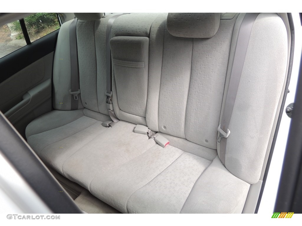 2007 Sonata SE V6 - Arctic White / Gray photo #25