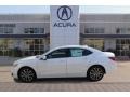 Bellanova White Pearl - TLX 3.5 Advance SH-AWD Photo No. 4