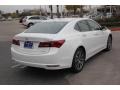 Bellanova White Pearl - TLX 3.5 Advance SH-AWD Photo No. 7