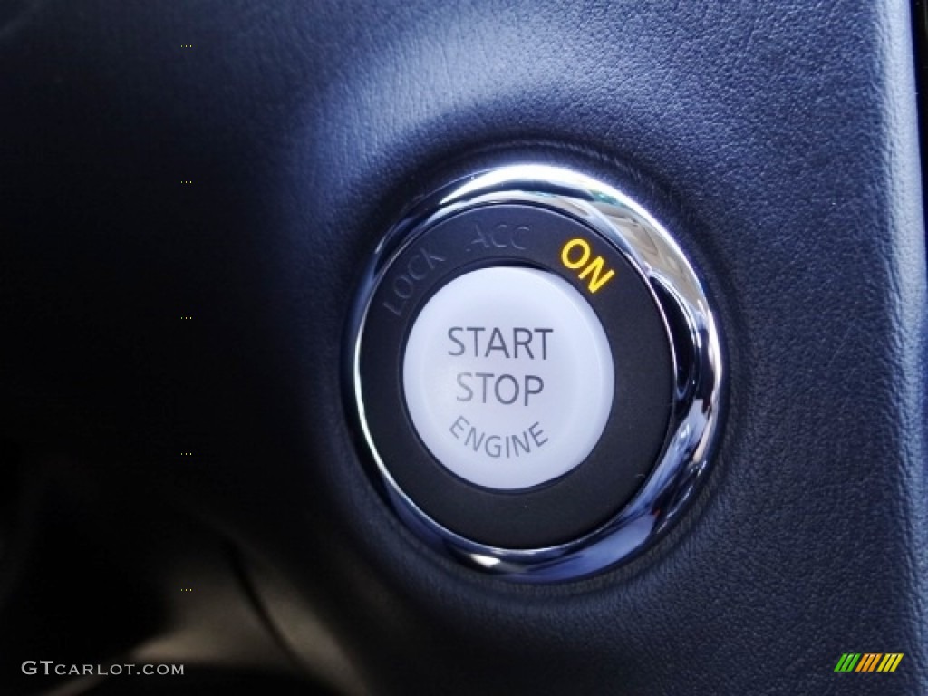 2015 QX50 AWD - Graphite Shadow / Graphite photo #40