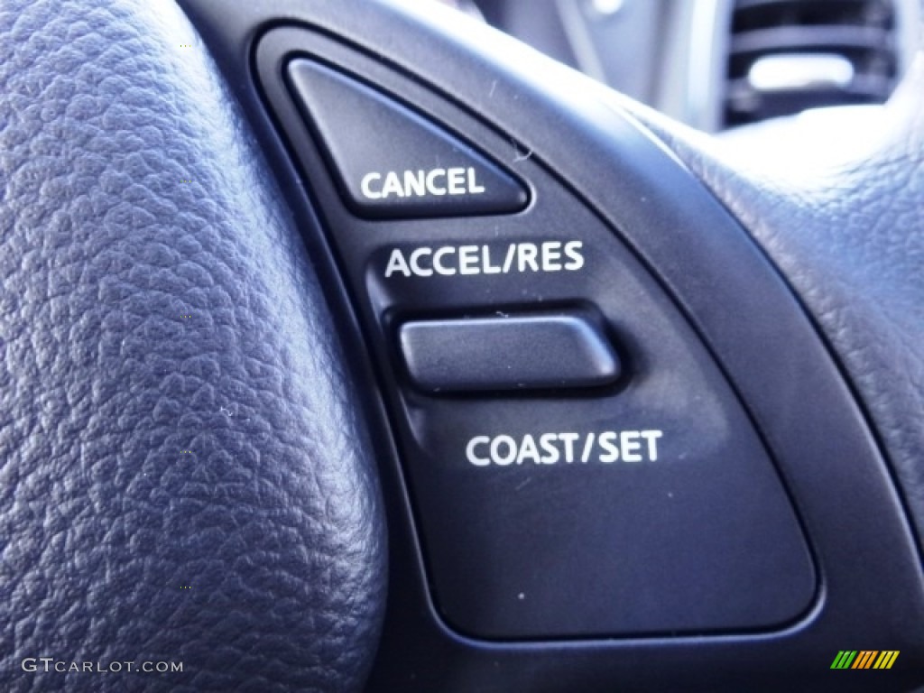 2015 QX50 AWD - Graphite Shadow / Graphite photo #41