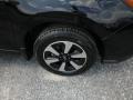 2017 Crystal Black Silica Subaru Forester 2.5i Premium  photo #2
