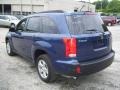 2008 Sapphire Blue Metallic Suzuki XL7 AWD  photo #3